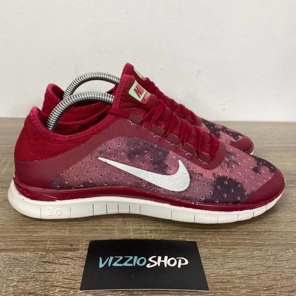nike free 3.0 v5 ext - women's